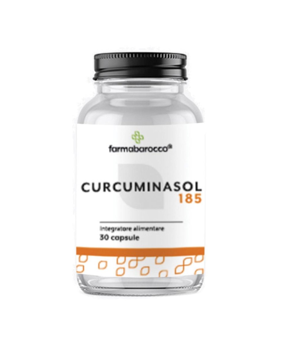 CURCUMINASOL 185 30CPS