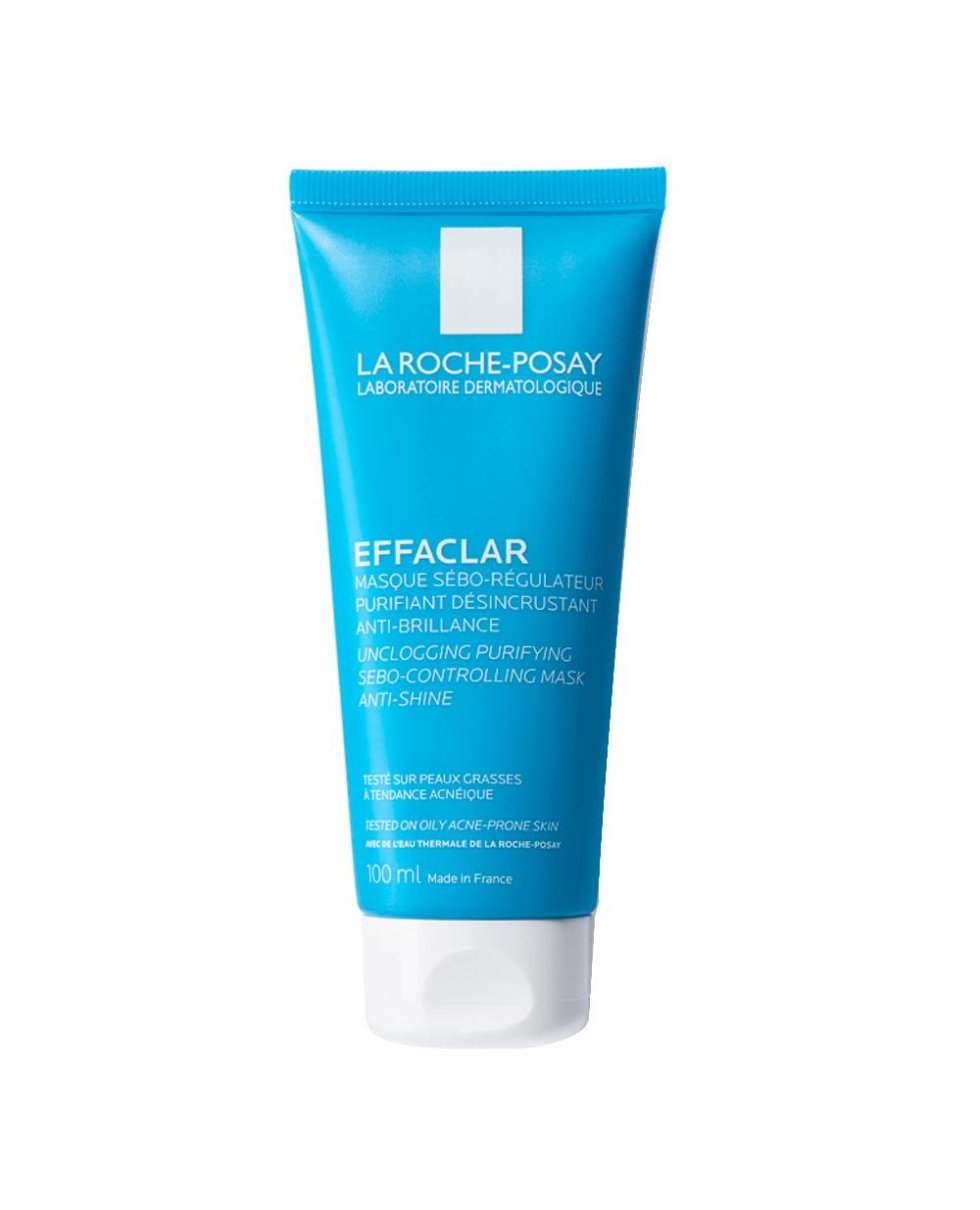 La Roche Posay Effaclar Maschera Sebo Regolatrice 100Ml