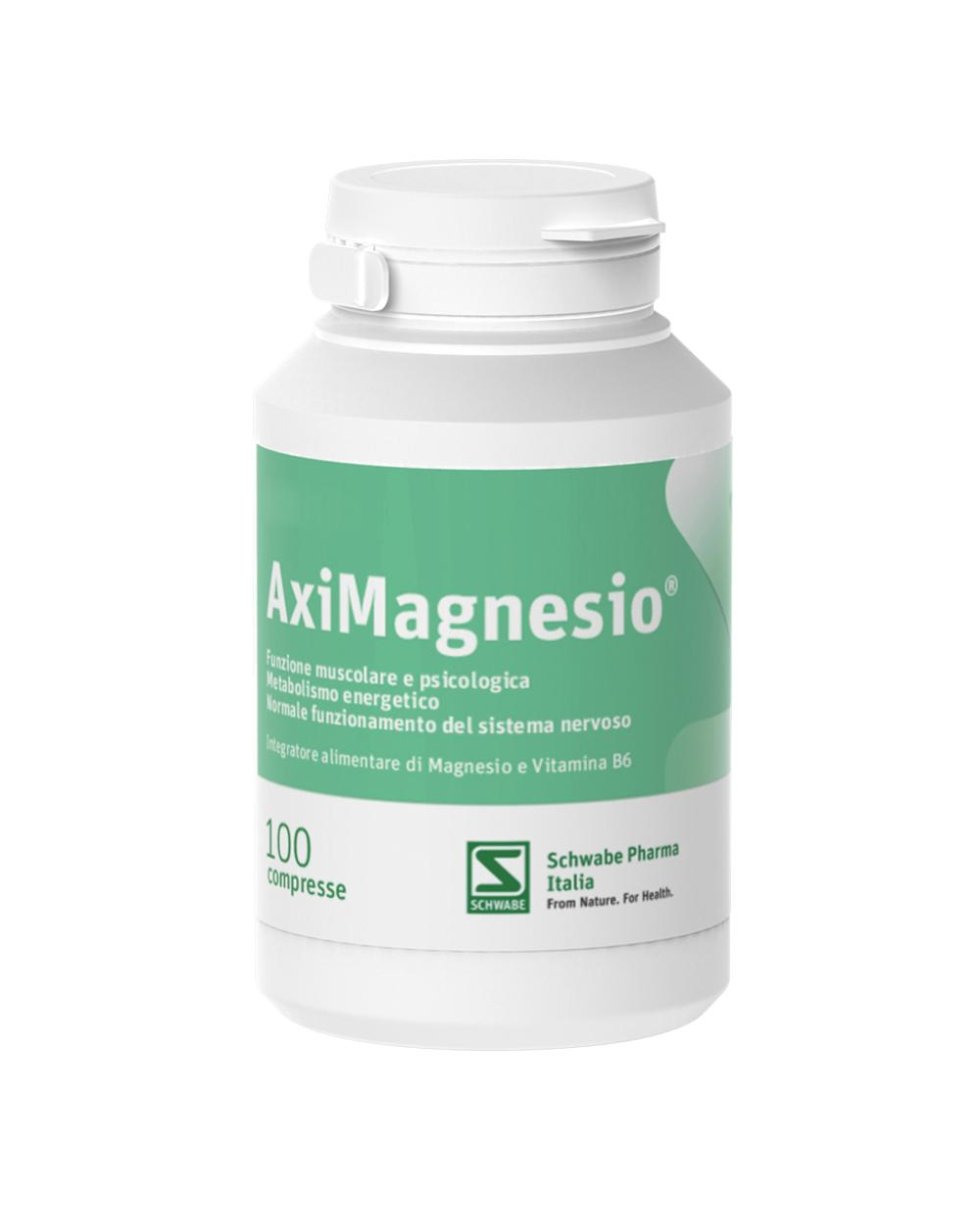 AXIMAGNESIO 100CPR