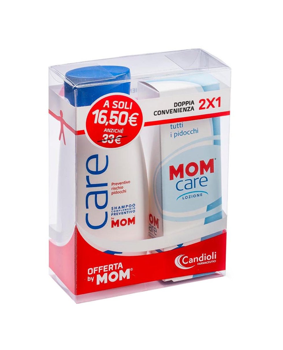 MOM BIPACK EMERGENZA PIDOCCHI