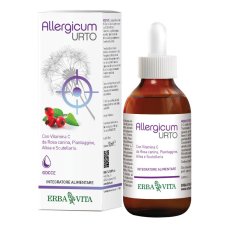 ALLERGICUM URTO 50ML EBV