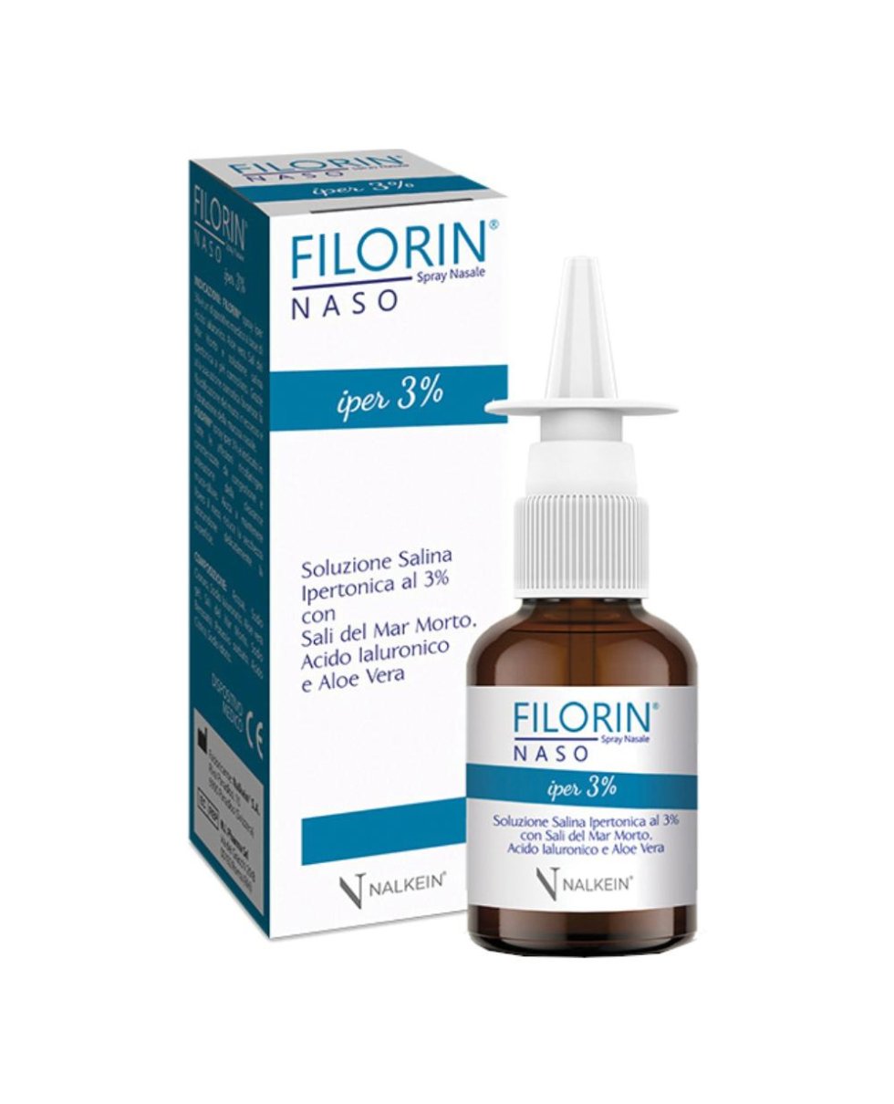 FILORIN SPRAY NASALE 50ML