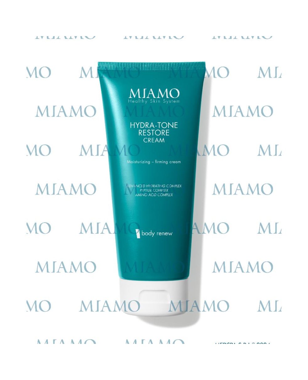 MIAMO HYDRA TONE REST CR 200ML