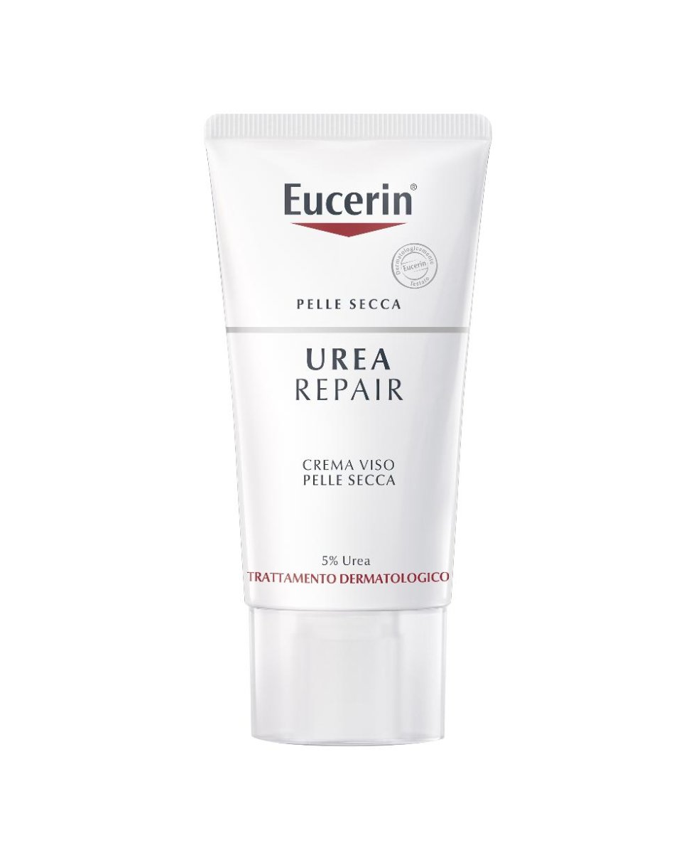 EUCERIN 5% UREA CR VISO LEVIG