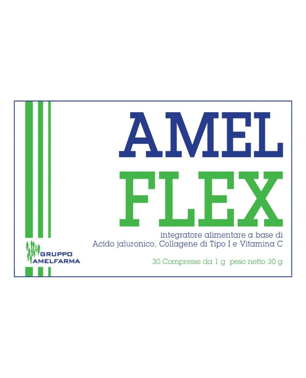 AMELFLEX 30CPR