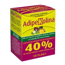 ADIPEKOLINA 24CPR