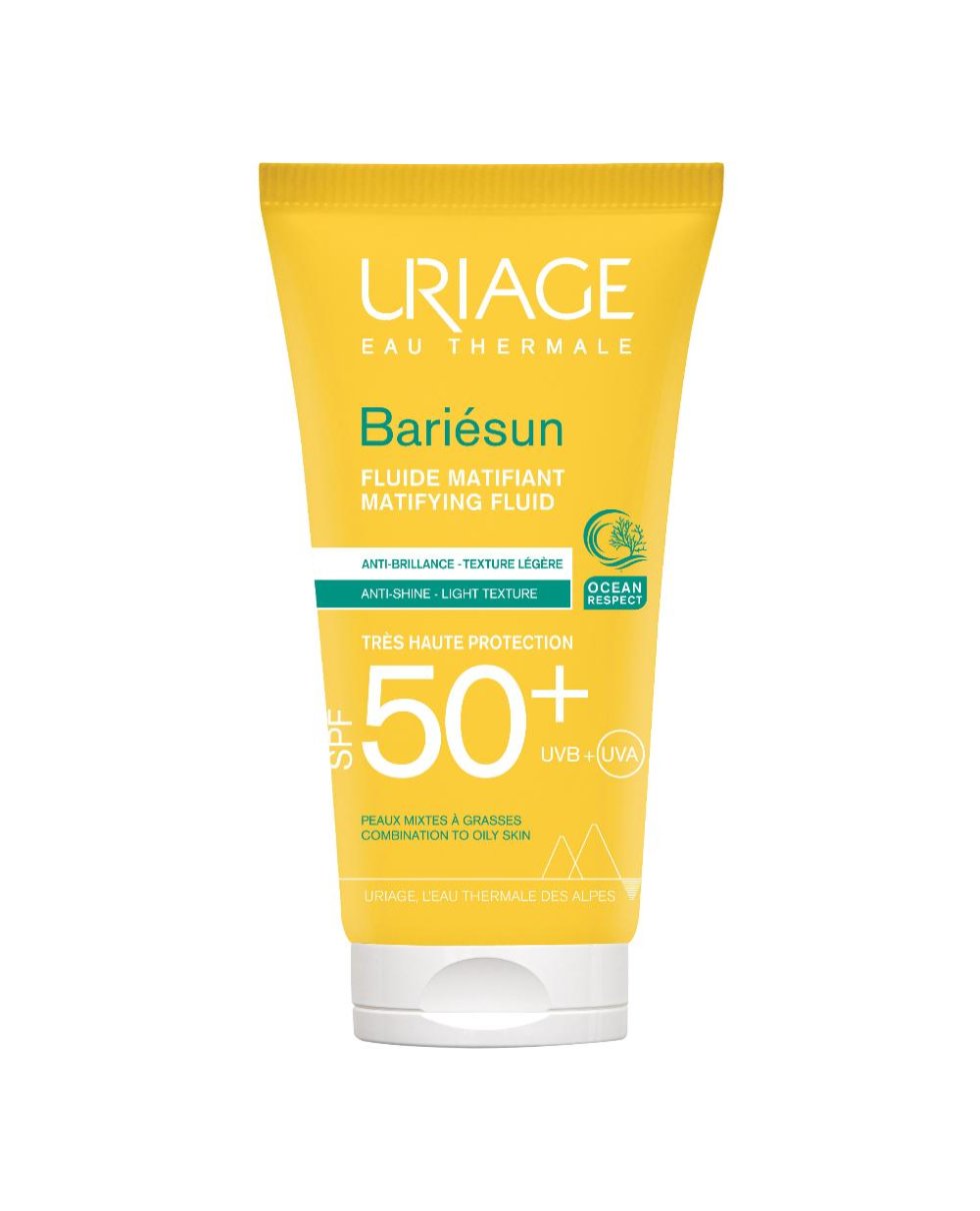 BARIESUN SPF50+ MAT FLUIDO50ML