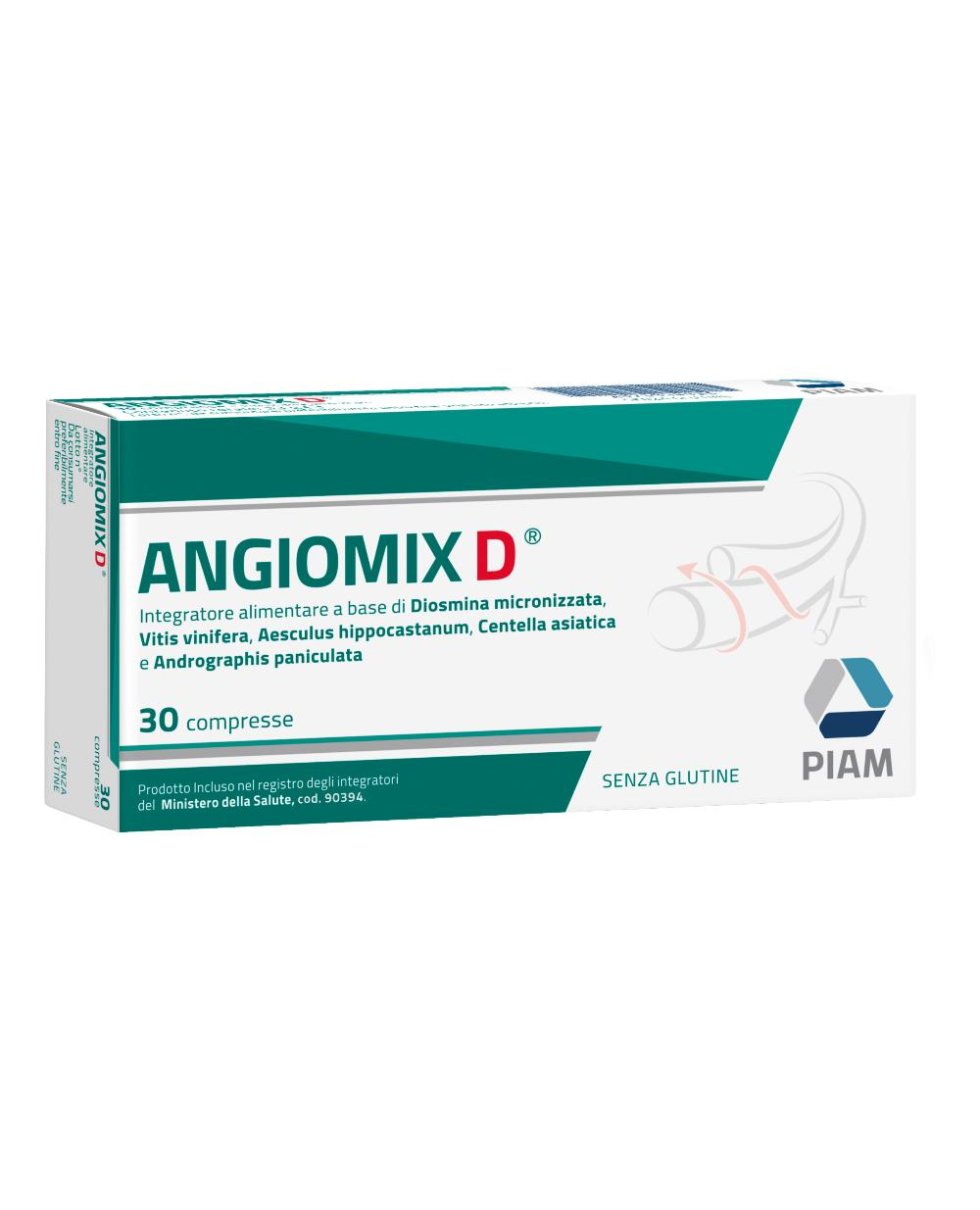 ANGIOMIX D 30CPR