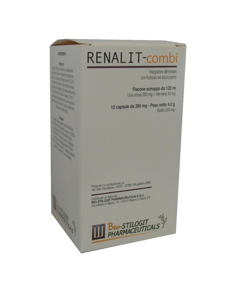 RENALIT COMBI COLIC 120ML