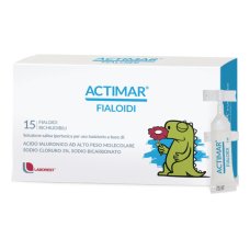 ACTIMAR FIALOIDI 75ML