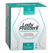 Lady Presteril Pslip Anat Prom