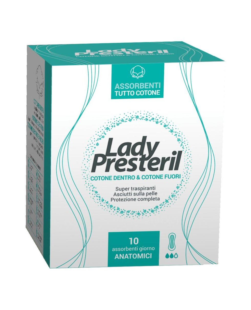 Lady Presteril Pslip Anat Prom