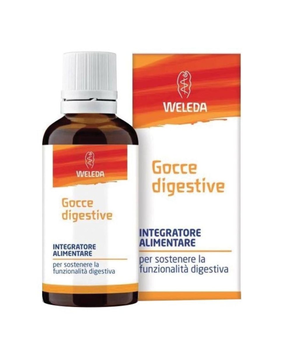 GOCCE DIGESTIVE 50ML WE