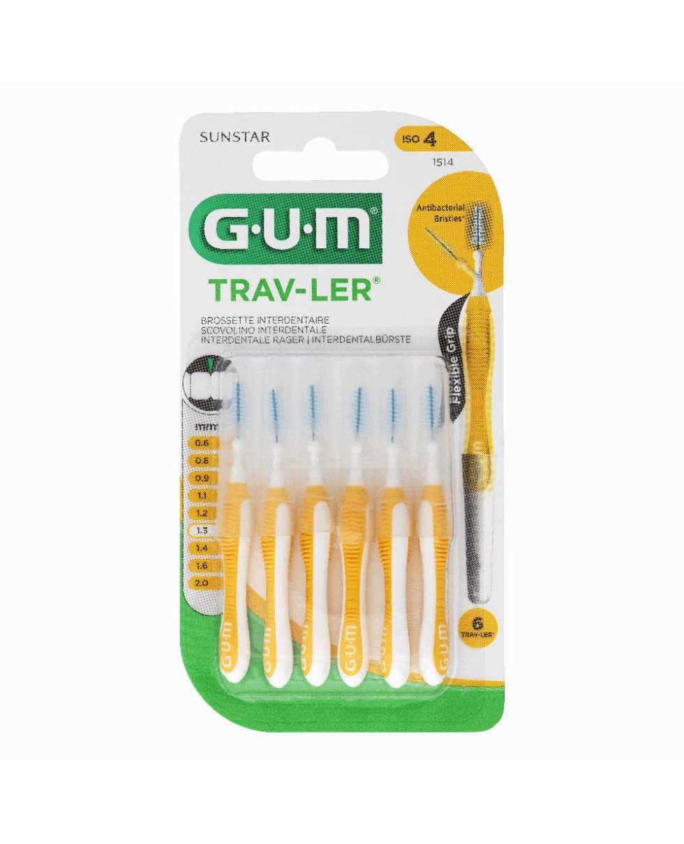 Gum Travler 1514 Scovo 1,3 6pz