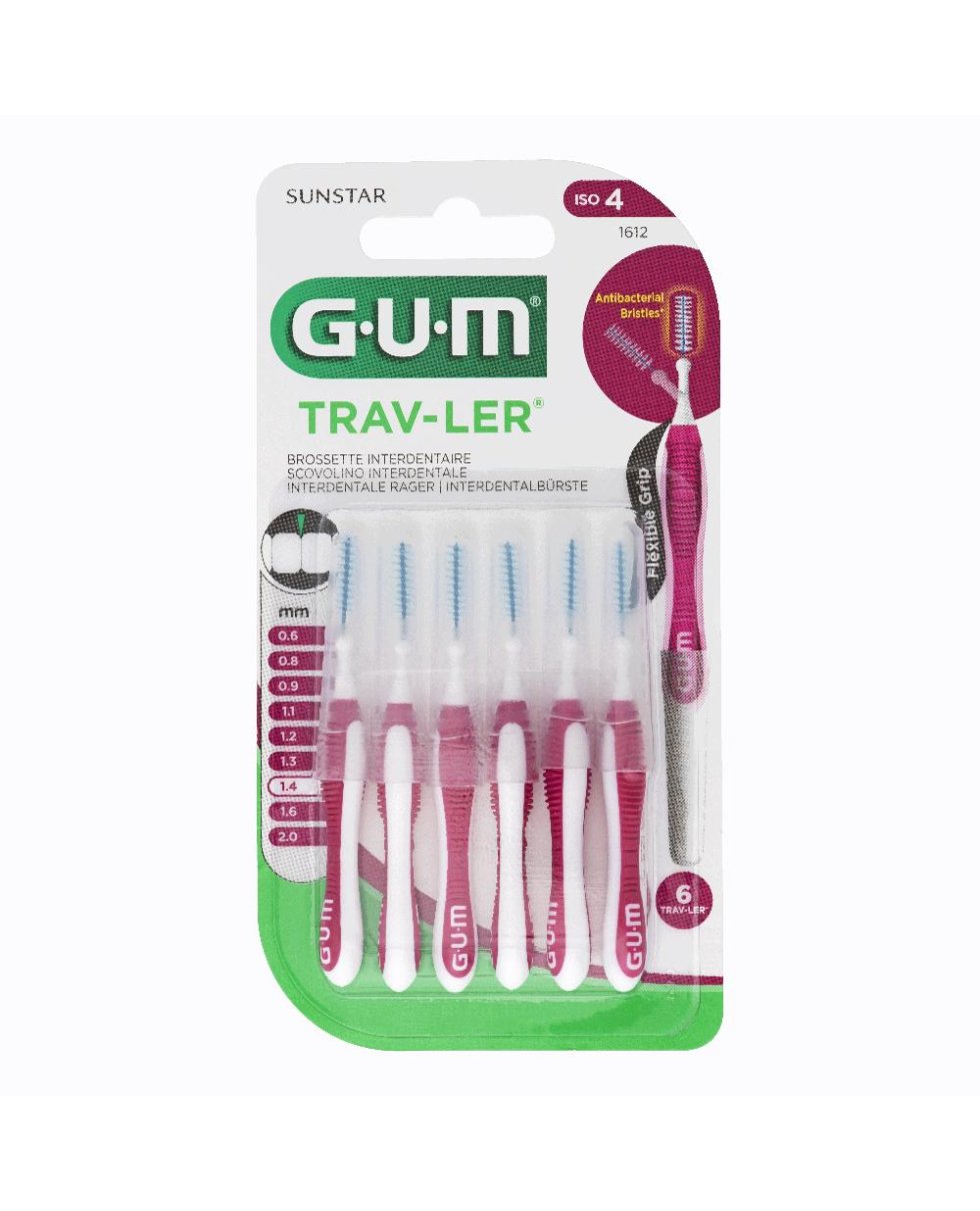 Gum Travler 1612 Scovo 1,4 6pz