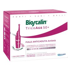 BIOSCALIN TRICOAGE 45+ 10F