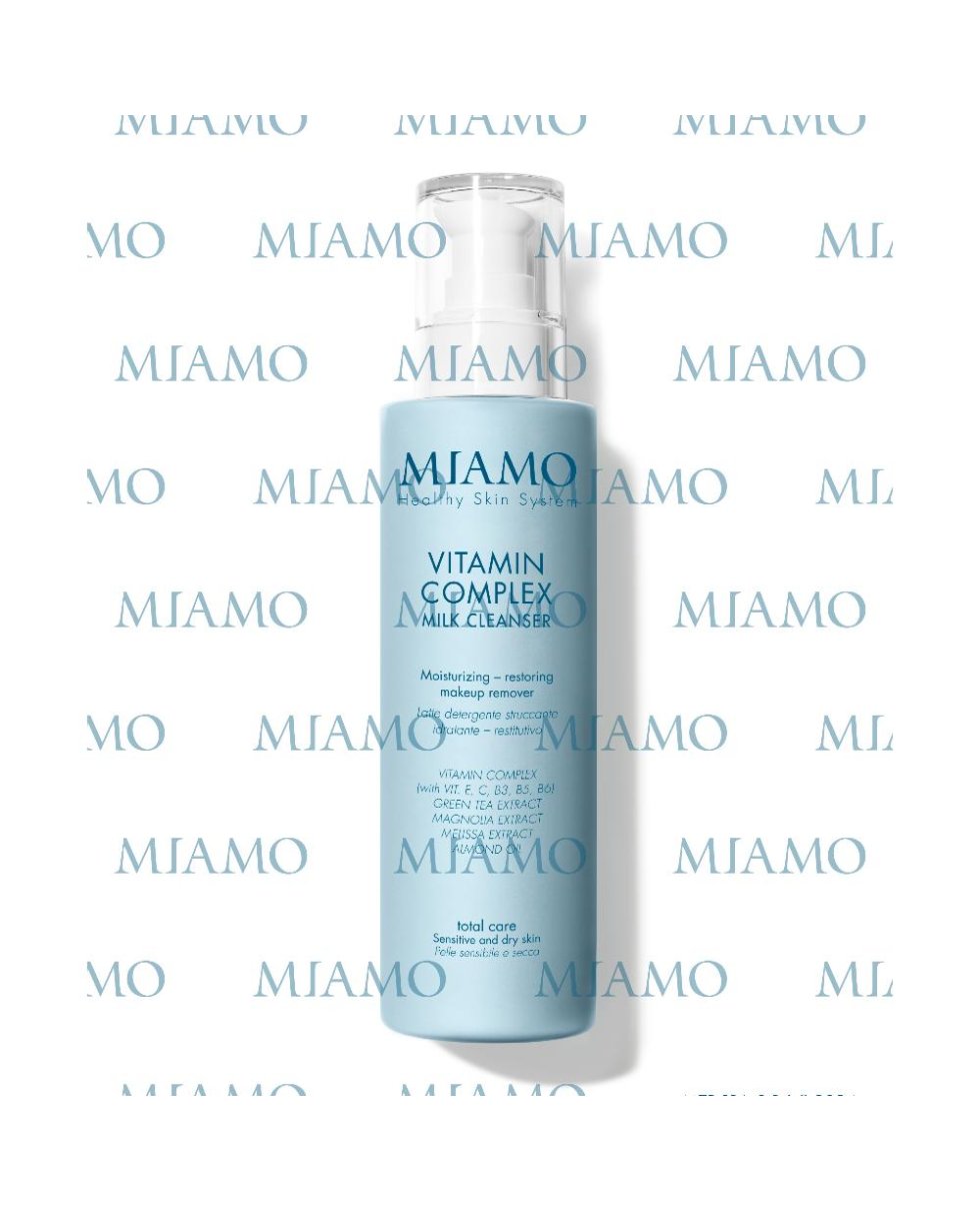 MIAMO VITAMIN COMPLEX MILK