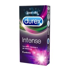 DUREX PROFIL INTENSE ORGASM  6PZ