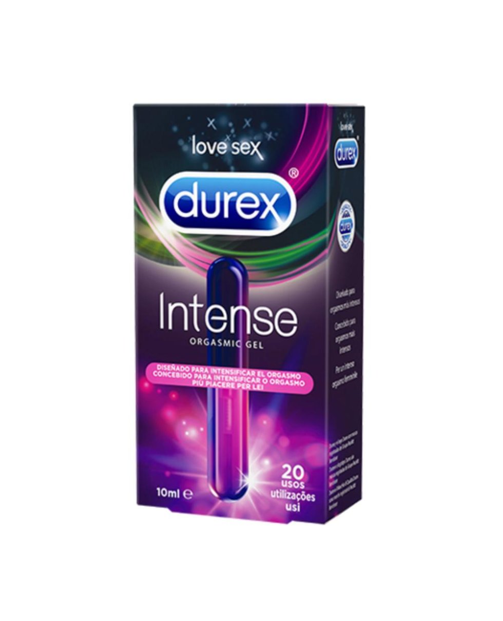 DUREX INTENSE ORGASMIC GEL