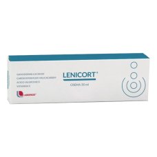 LENICORT CREMA 30G