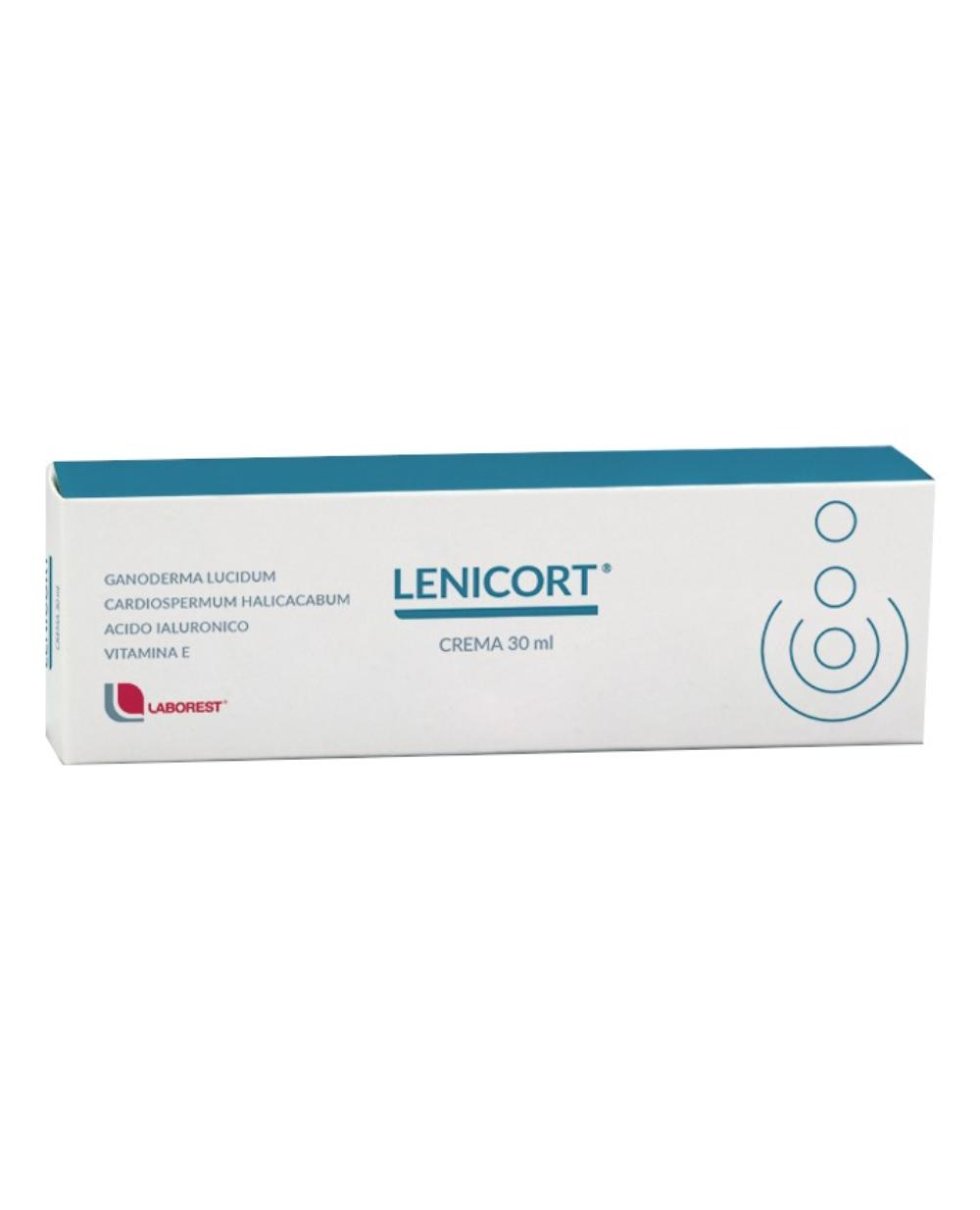 LENICORT CREMA 30G