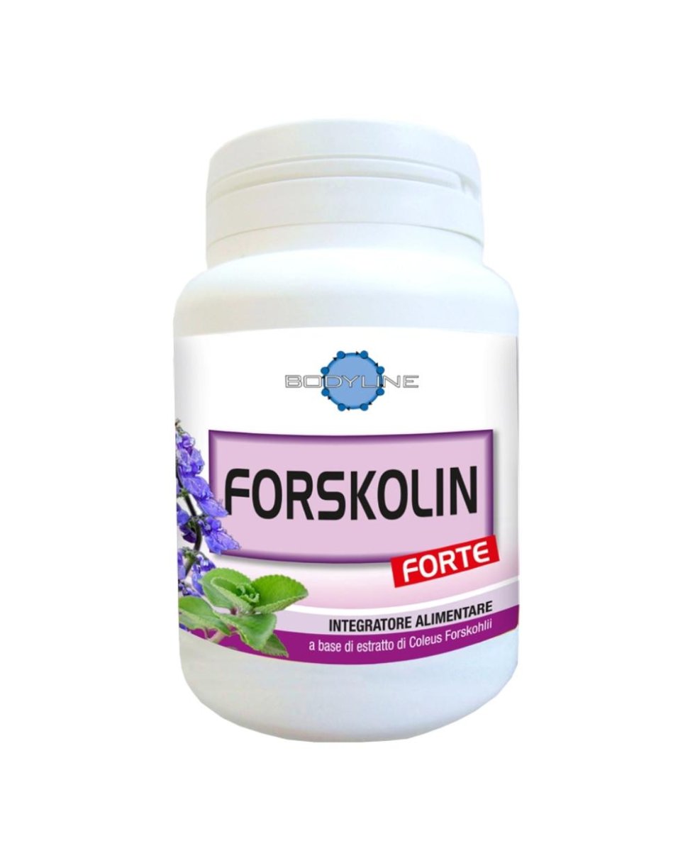 FORSKOLIN FORTE 60CPS