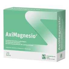 AXIMAGNESIO 20BUST PEGASO