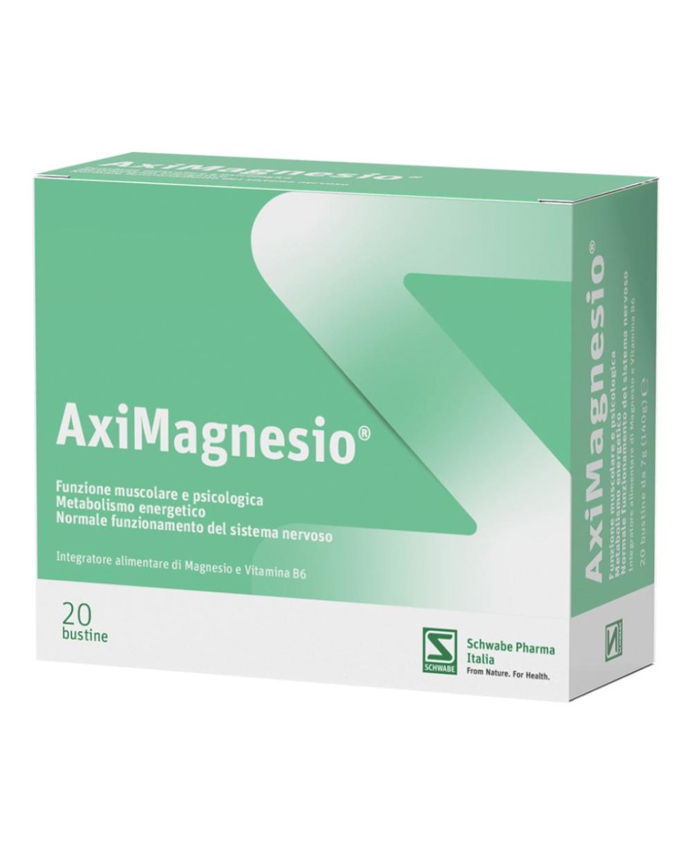 AXIMAGNESIO 20BUST PEGASO