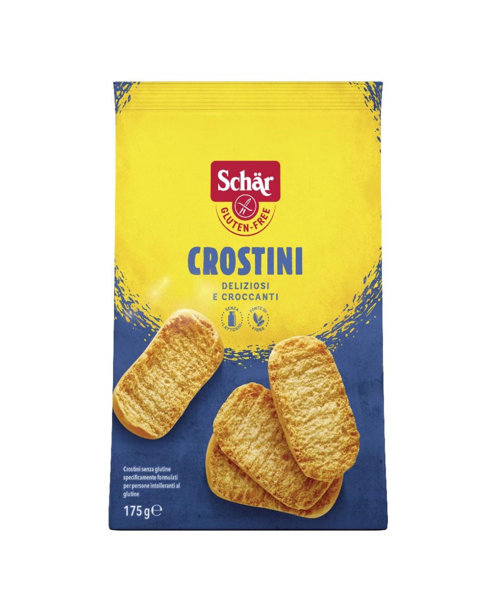 SCHAR CROSTINI 175G