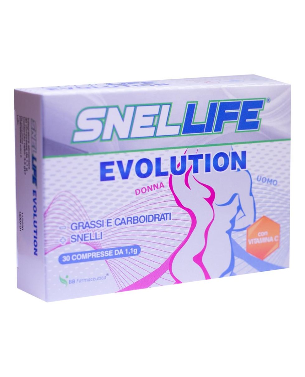 SNELLIFE EVOLUTION 30 CPR