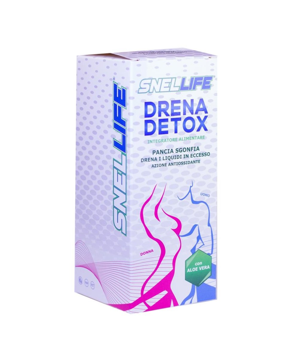 SNELLIFE DRENA DETOX 300ML