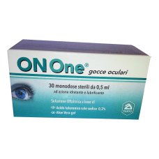 ONONE 30MONODOSE STER 0,5ML