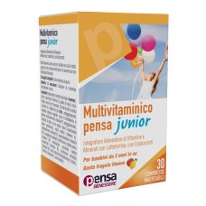 MULTIVITAMINICO PENSA J 30CPR