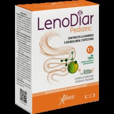 LENODIAR PEDIATRIC 12BUSTE GRAN