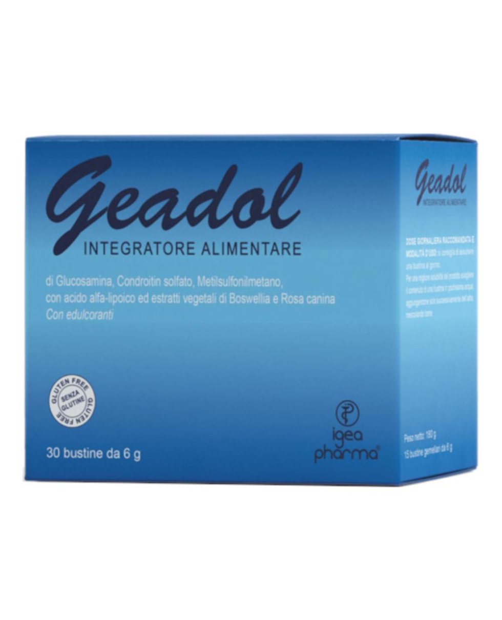 GEADOL 30BUST