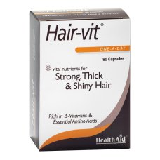 HAIRVIT MOLLI HEALT AID 90CPS