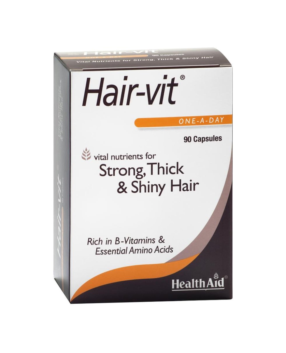 HAIRVIT MOLLI HEALT AID 90CPS