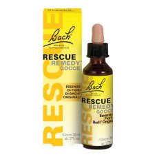 RESCUE SPRAY SENZA ALCOL 20ML