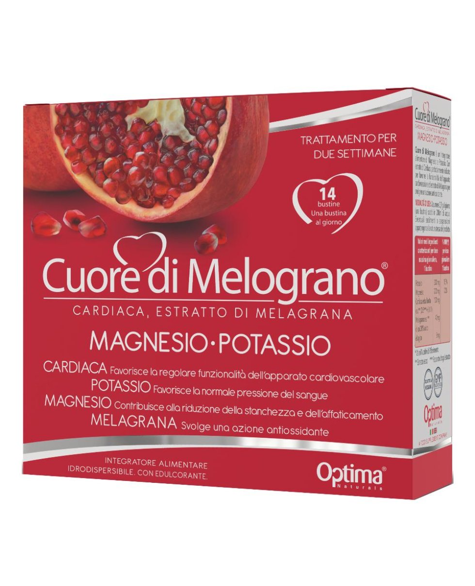 MELOGRANO MAGNESIO POTASSIO