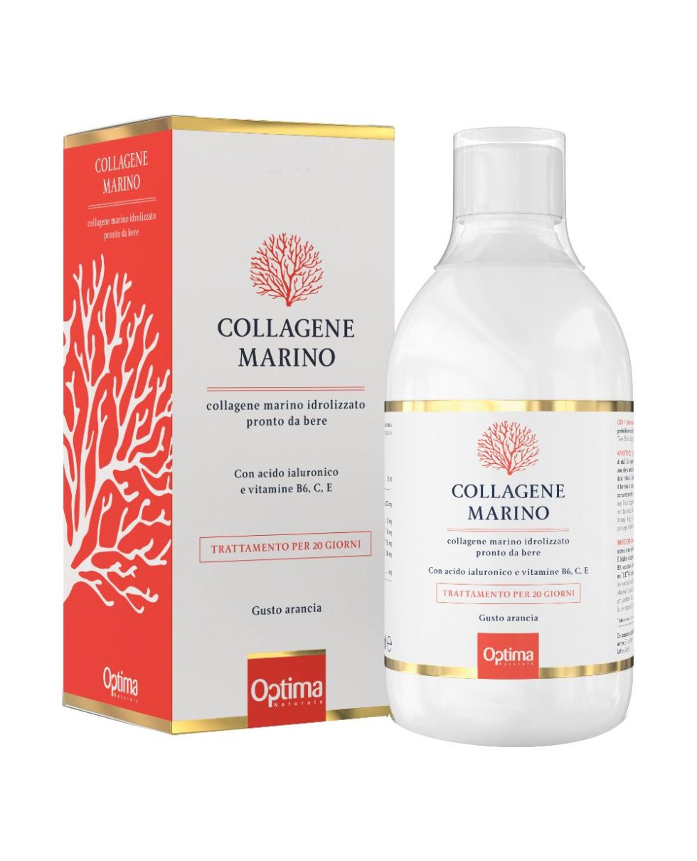 COLLAGENE MARINO LIQUIDO 500ML