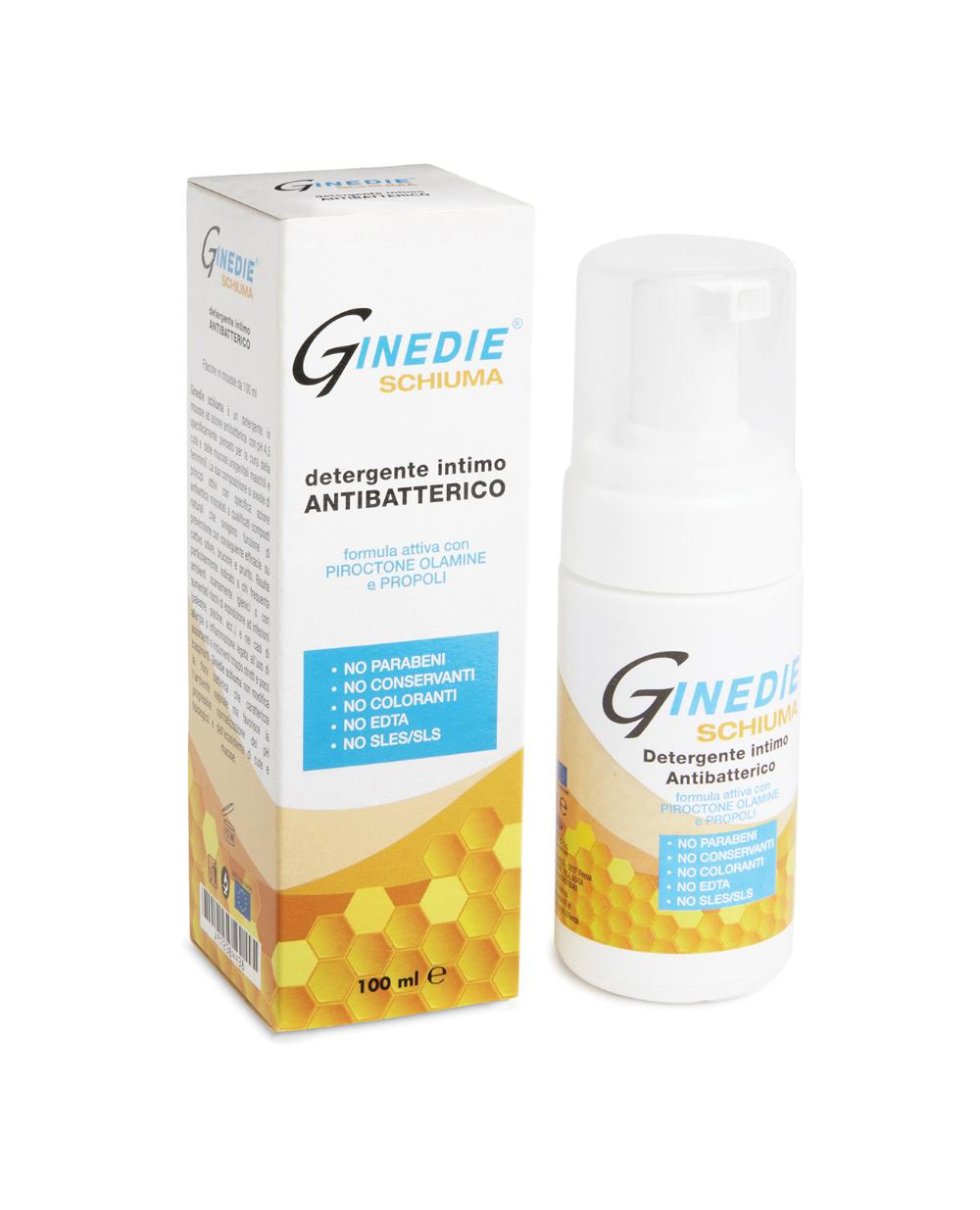 GINEDIE SCHIUMA 100ML