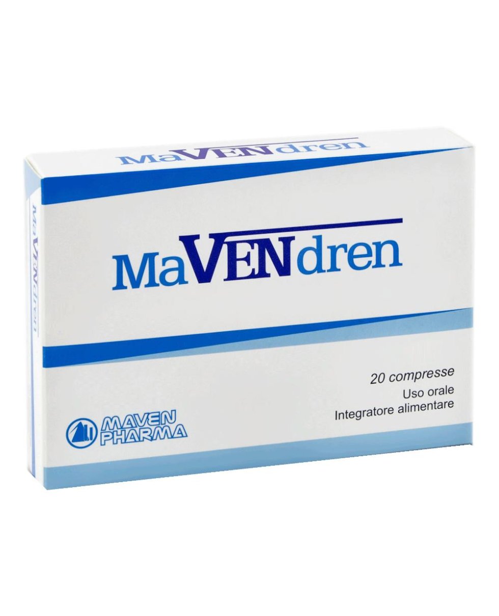 MAVENDREN 20CPR