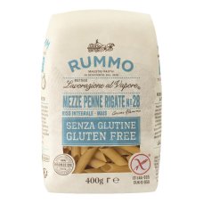 RUMMO MEZZE PENNE RIGATE 400G