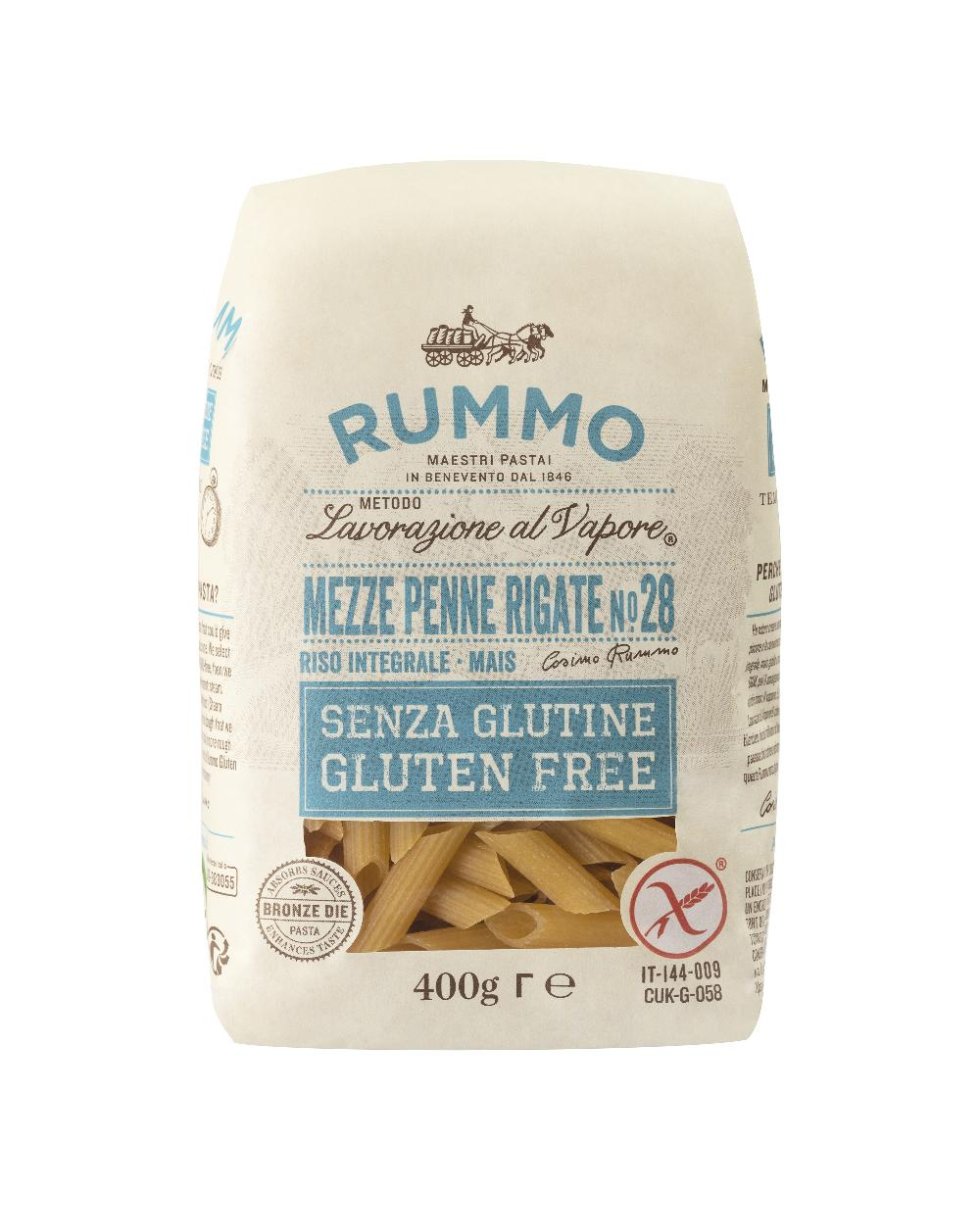 RUMMO MEZZE PENNE RIGATE 400G