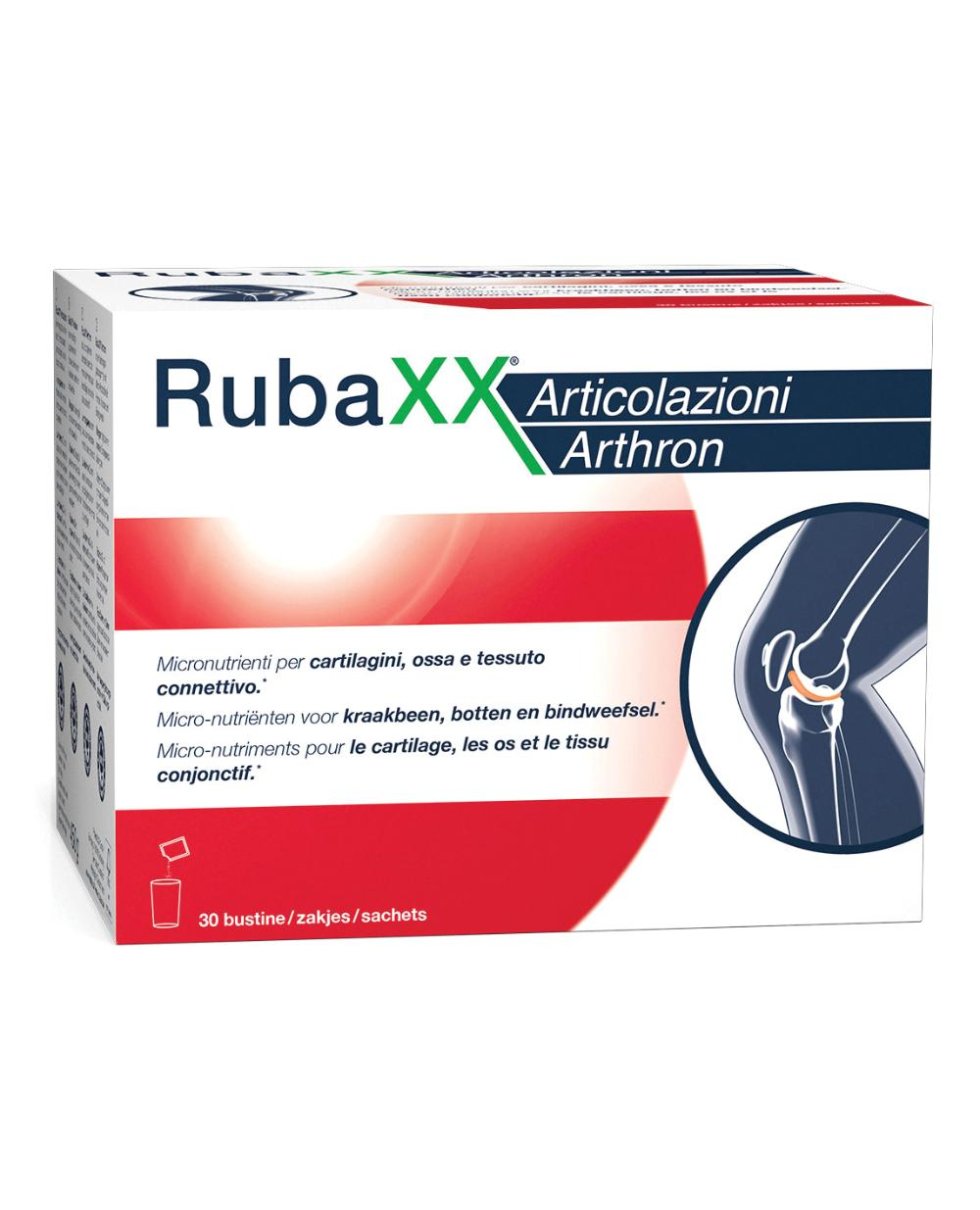 RUBAXX ARTICOLAZIONI 30BUST