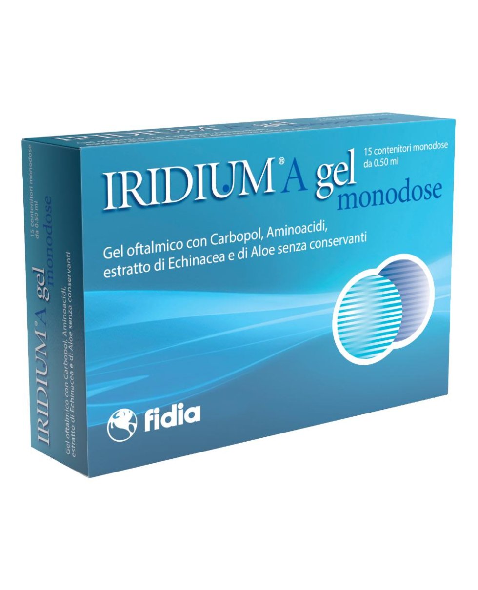 IRIDIUM A GEL MONOD