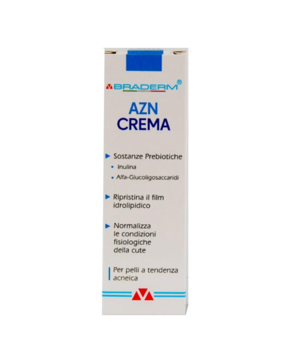 BRADERM AZN CREMA 30ML