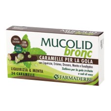 MUCOLID BRONC 24CARAMELLE LIQUIR