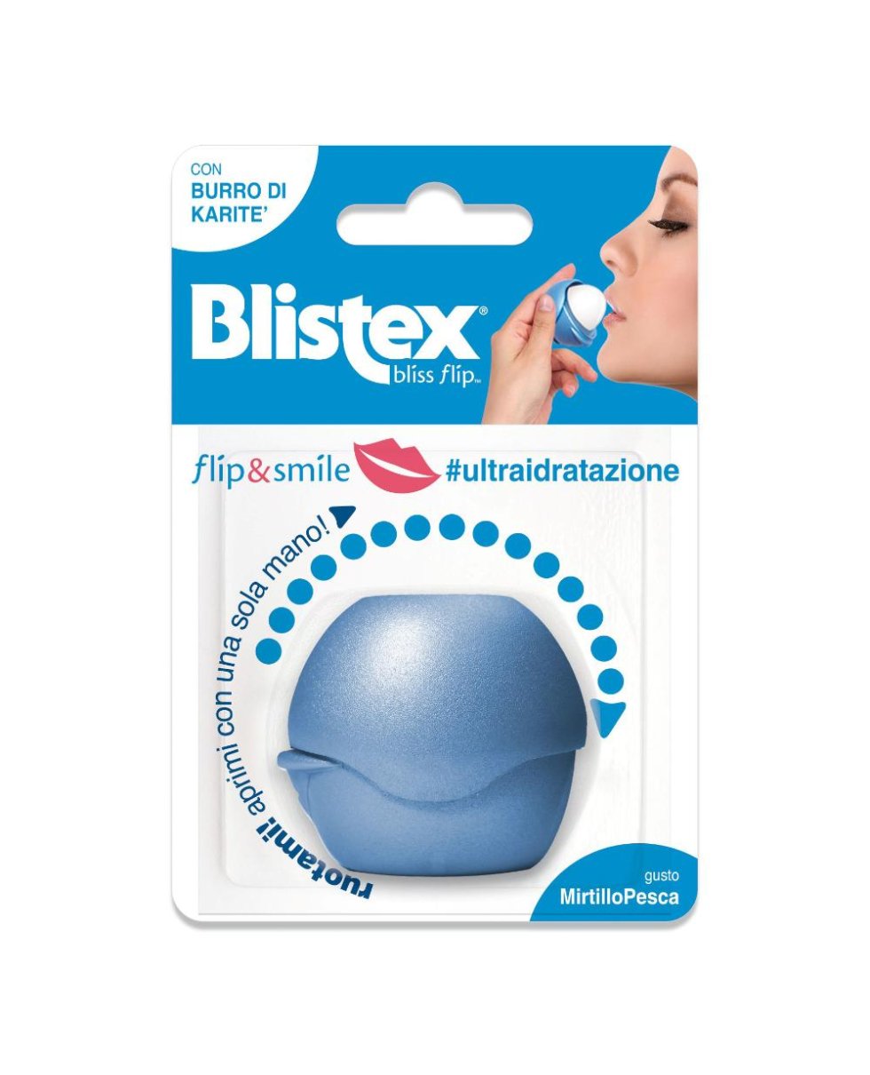 BLISTEX FLIPESMILE ULTRA IDRAT