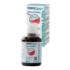 FIMODENT COLLUT CLOREXID 0,20%